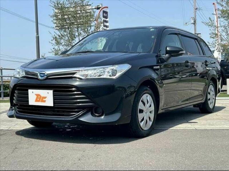 COROLLA FIELDER-9