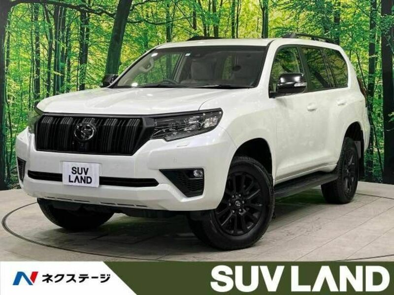 TOYOTA　LAND CRUISER PRADO