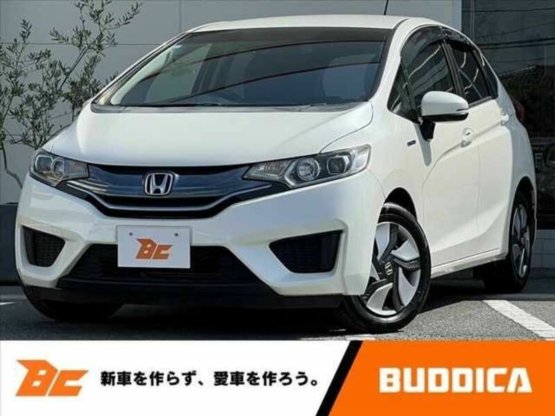 HONDA　FIT HYBRID
