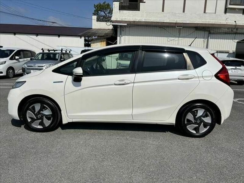FIT HYBRID