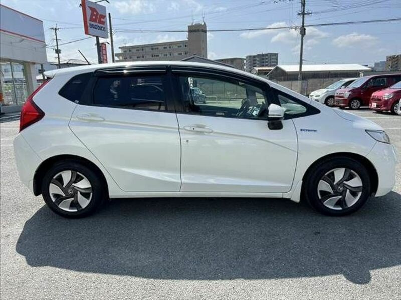 FIT HYBRID