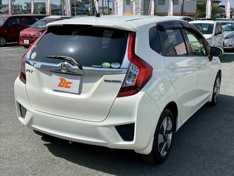 FIT HYBRID