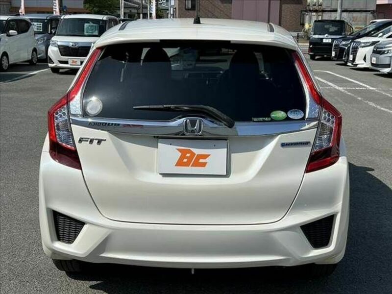 FIT HYBRID