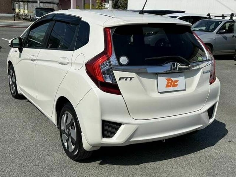 FIT HYBRID
