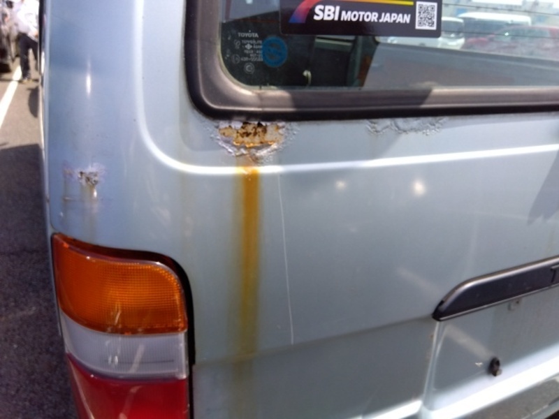 HIACE VAN