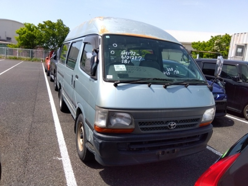 HIACE VAN
