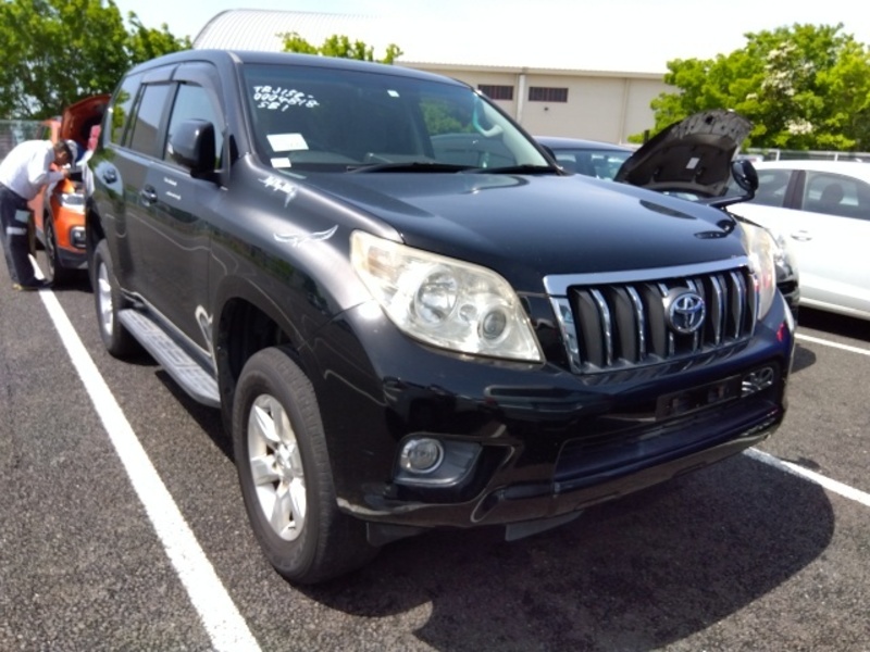 LAND CRUISER PRADO