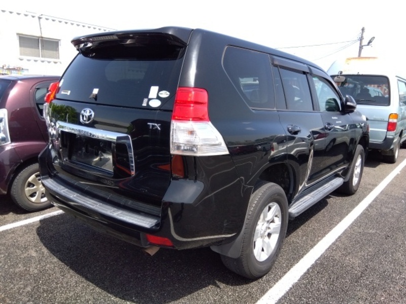 LAND CRUISER PRADO