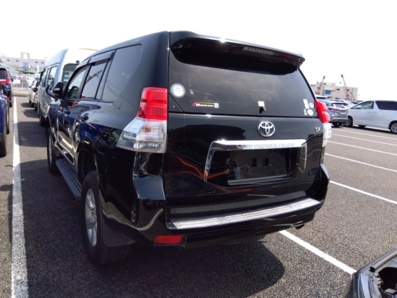 LAND CRUISER PRADO