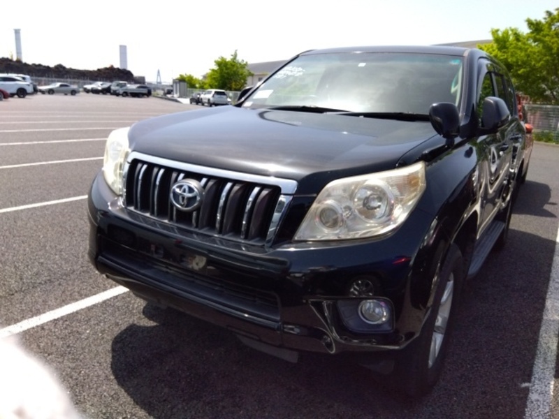 LAND CRUISER PRADO-0