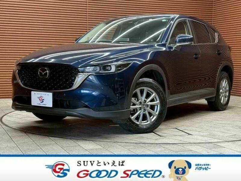 MAZDA　CX-5