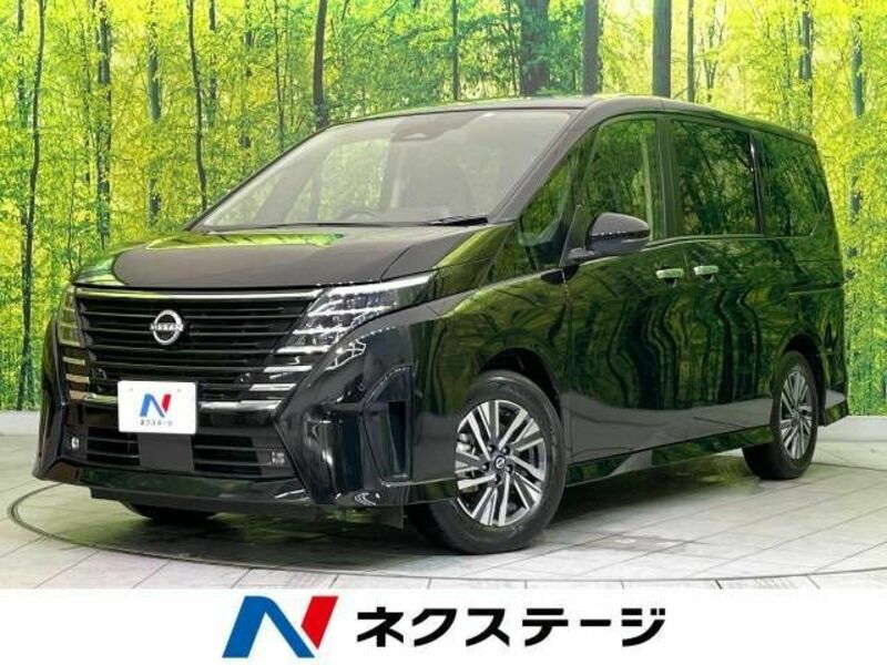 NISSAN　SERENA