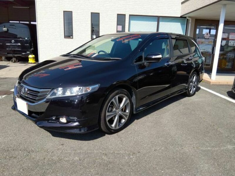HONDA　ODYSSEY