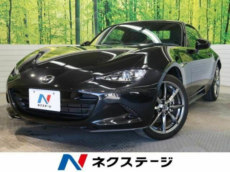 MAZDA　ROADSTER RF