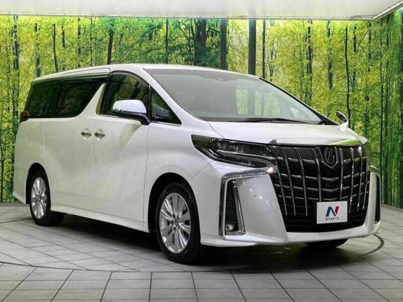 ALPHARD