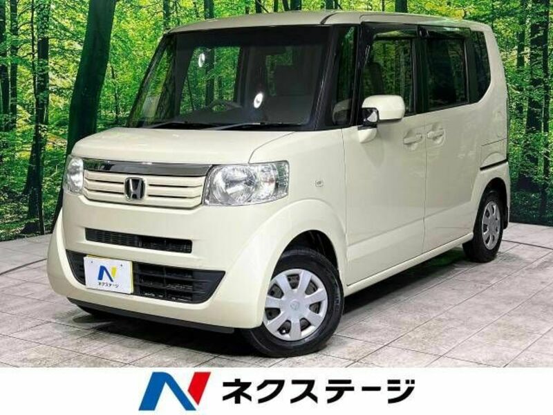 HONDA　N BOX