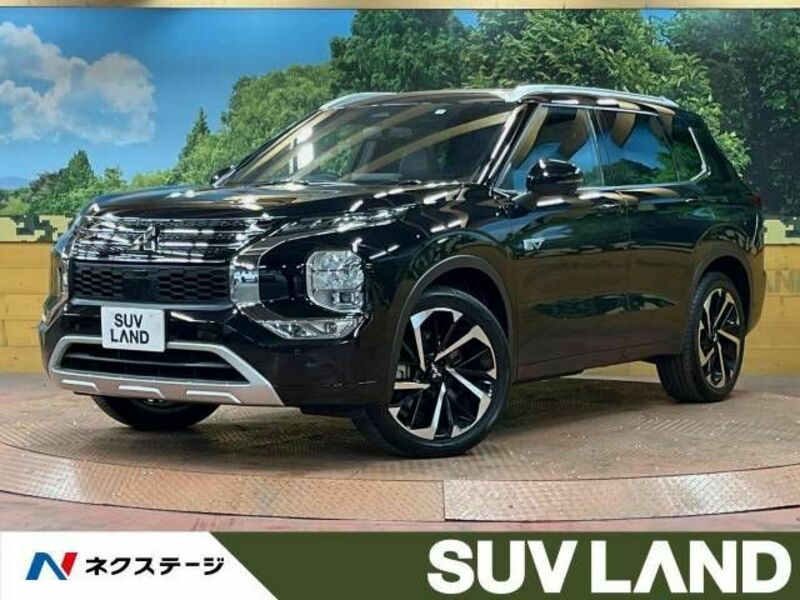 OUTLANDER PHEV