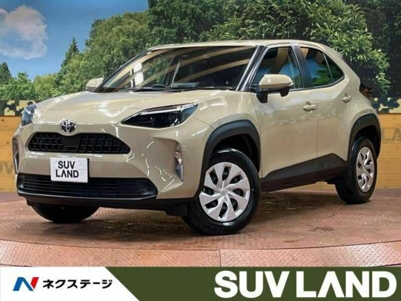 YARIS CROSS