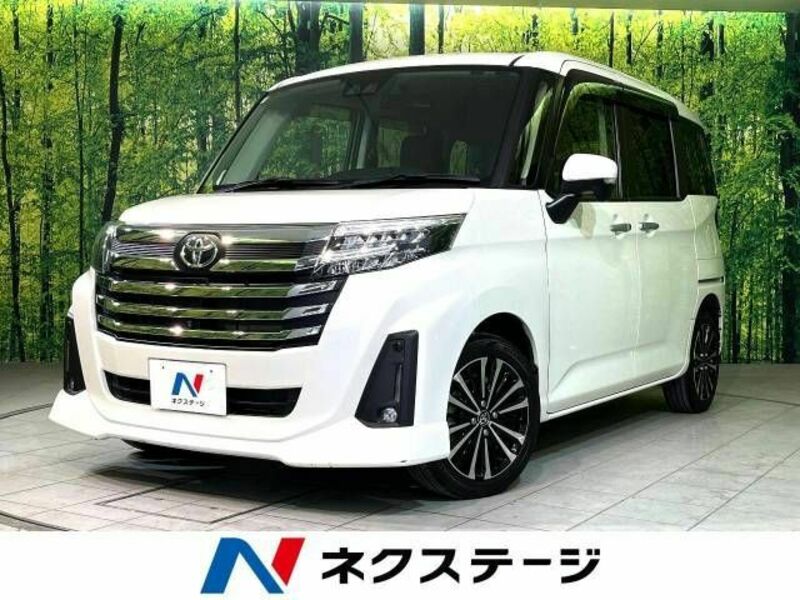 TOYOTA　ROOMY