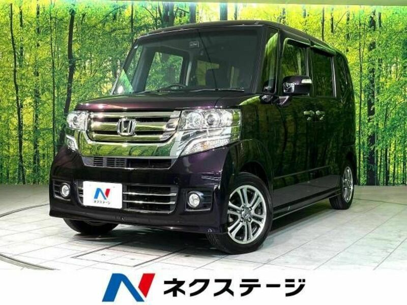 N BOX CUSTOM