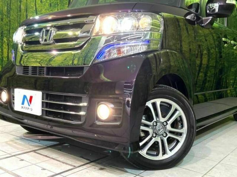N BOX CUSTOM