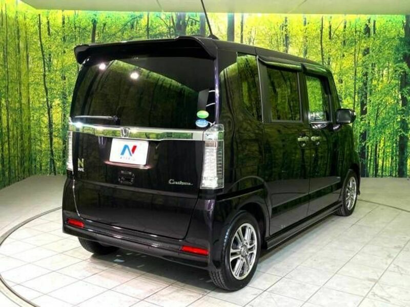 N BOX CUSTOM