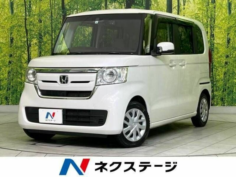 HONDA　N BOX
