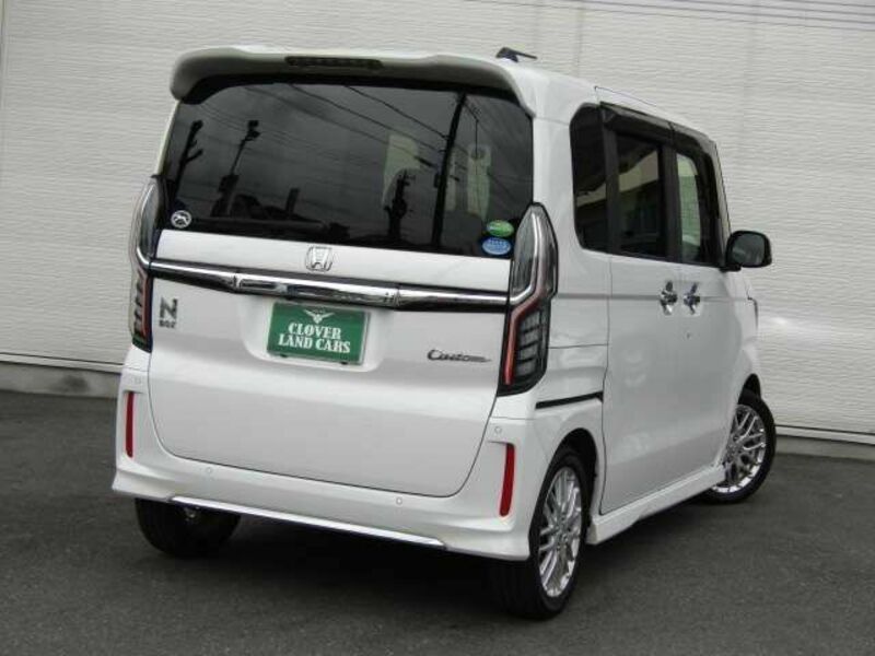 N BOX CUSTOM-2