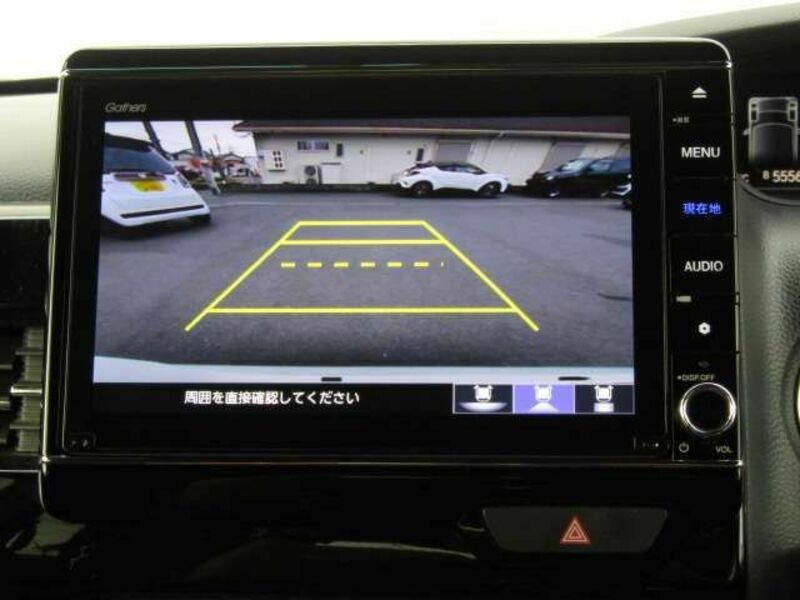 N BOX CUSTOM-14