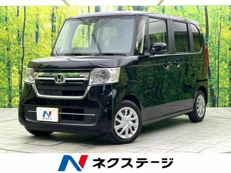 HONDA　N BOX