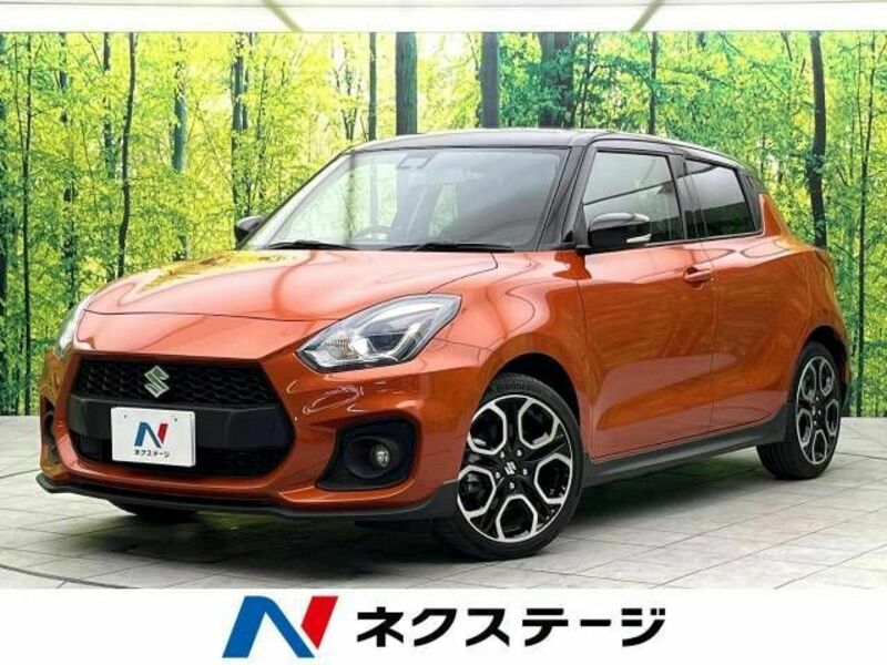 SUZUKI　SWIFT