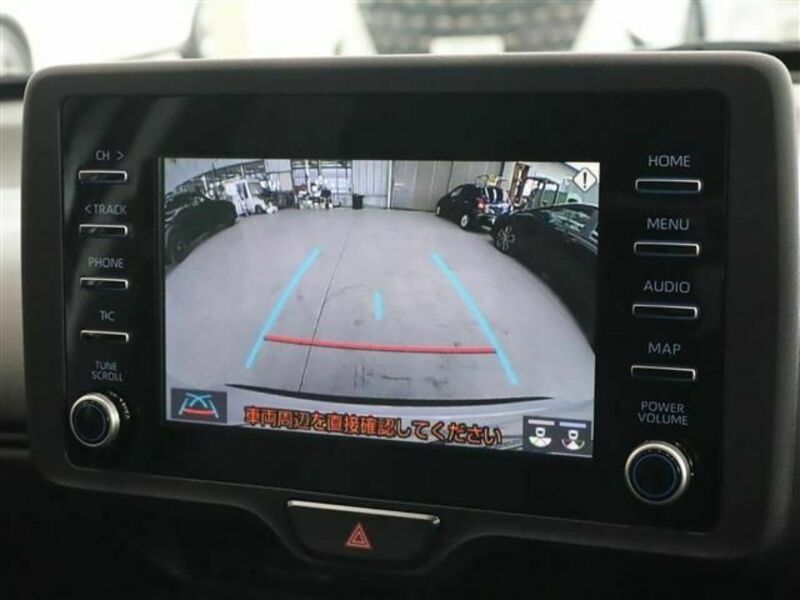 YARIS CROSS-2