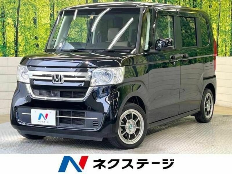 HONDA　N BOX