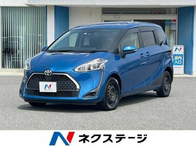 TOYOTA　SIENTA