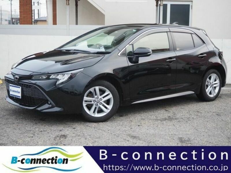COROLLA SPORT