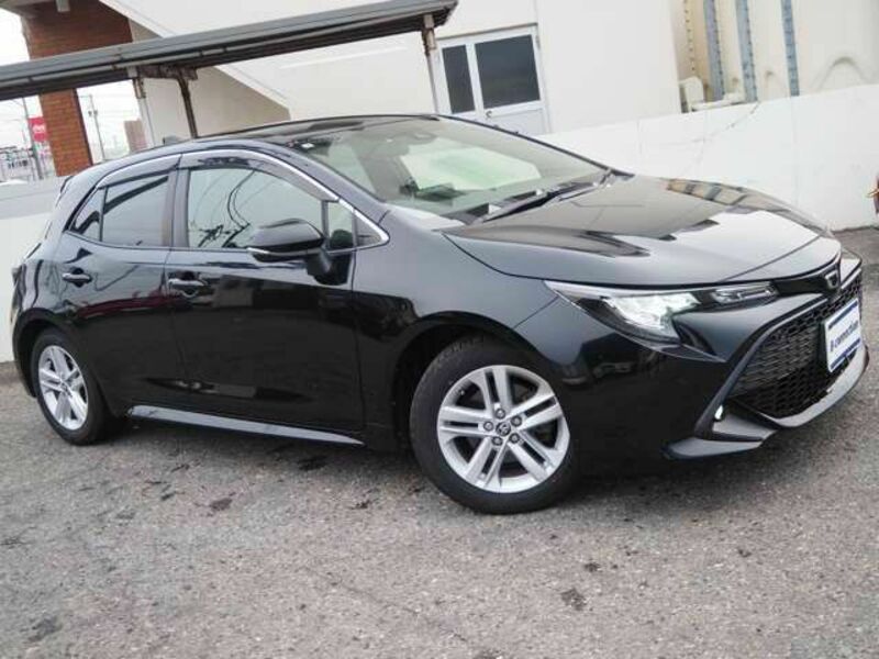 COROLLA SPORT-9