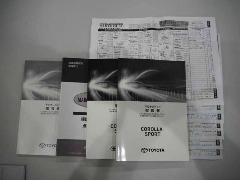 COROLLA SPORT-18