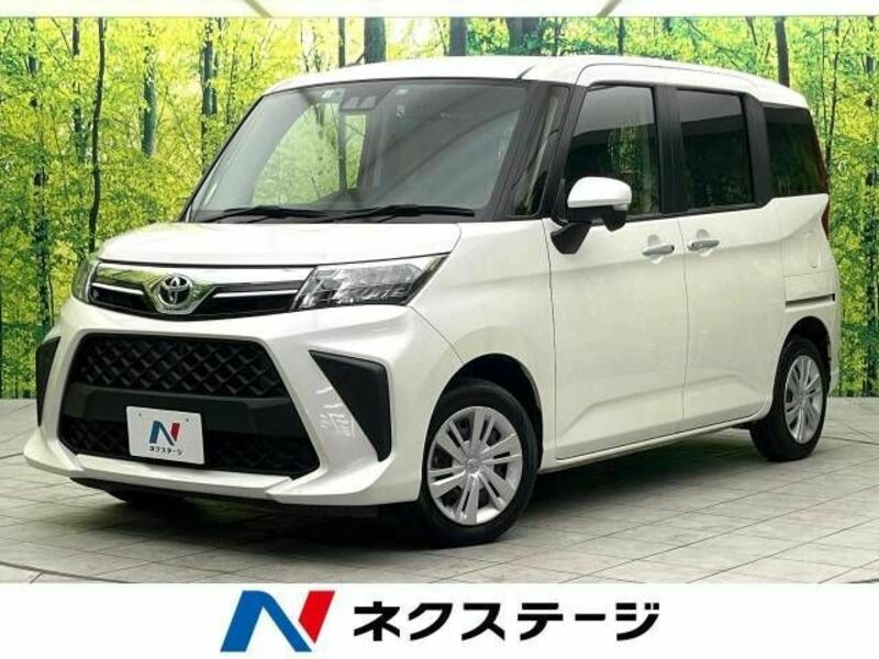 TOYOTA　ROOMY