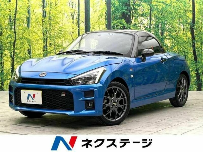 DAIHATSU　COPEN