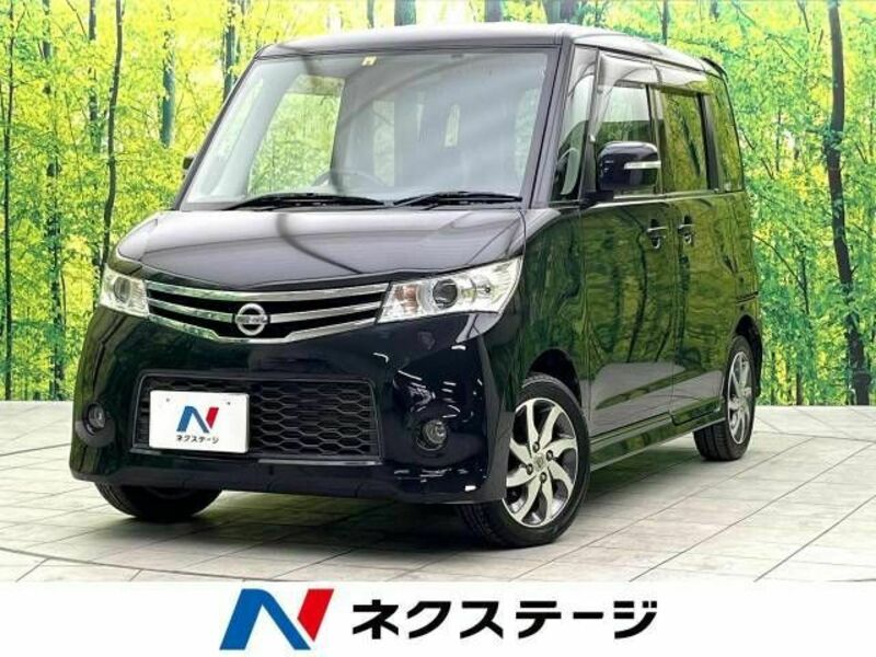 NISSAN　ROOX