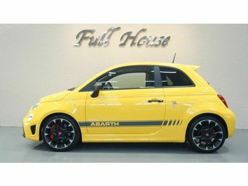 FIAT　ABARTH 595