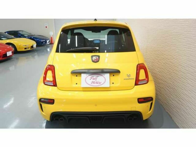 ABARTH 595-3