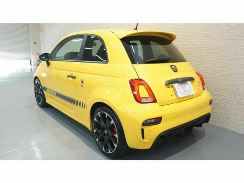 ABARTH 595-6