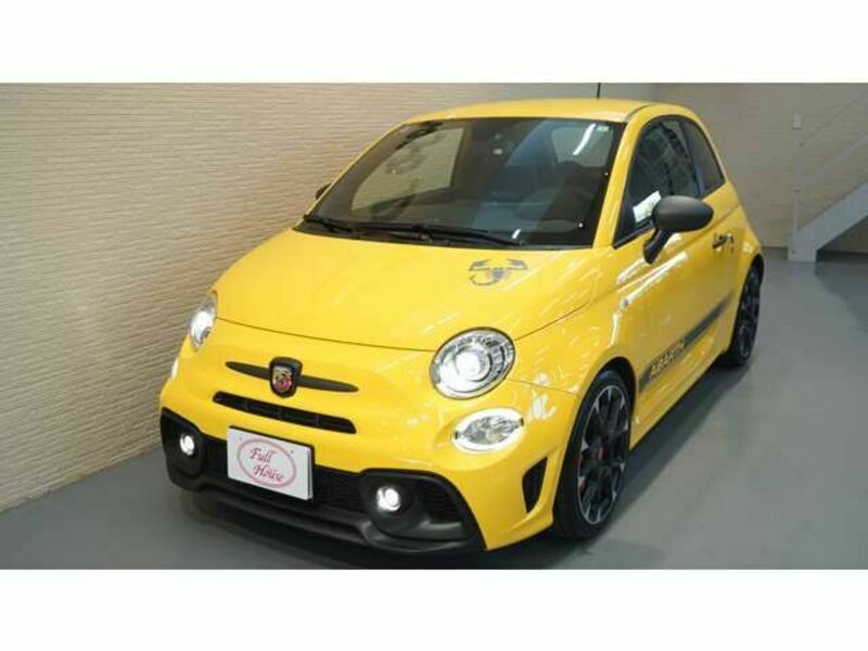 ABARTH 595-8