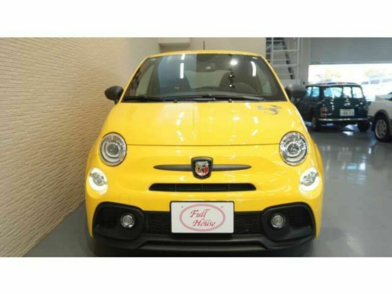 ABARTH 595-9