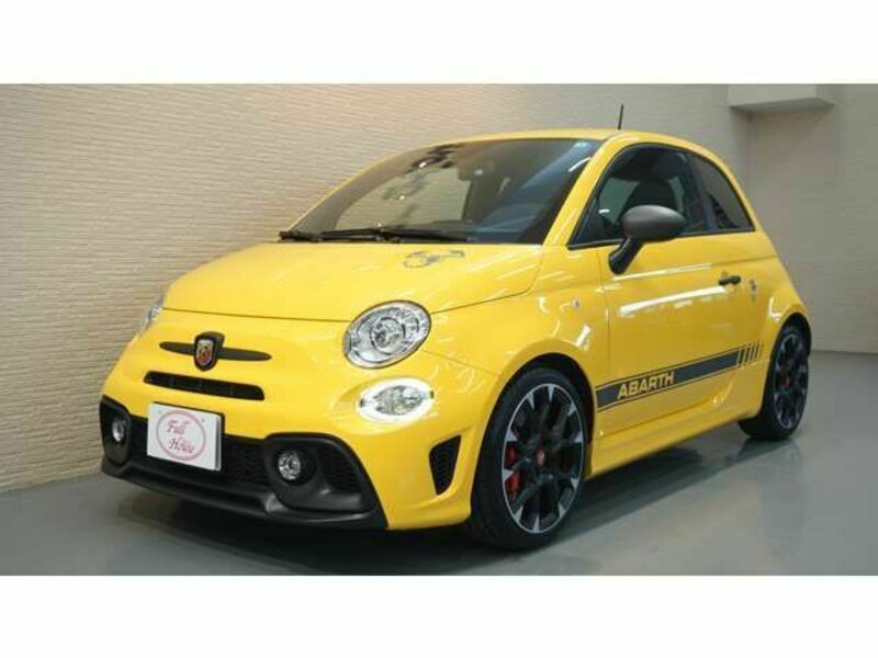 ABARTH 595-10