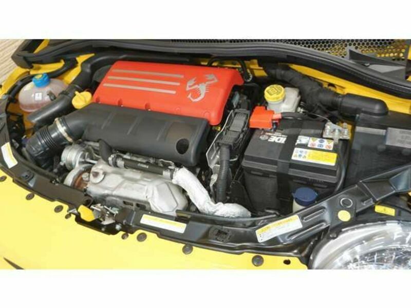 ABARTH 595-12