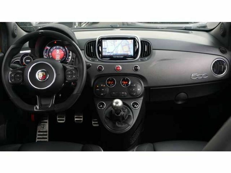 ABARTH 595-15