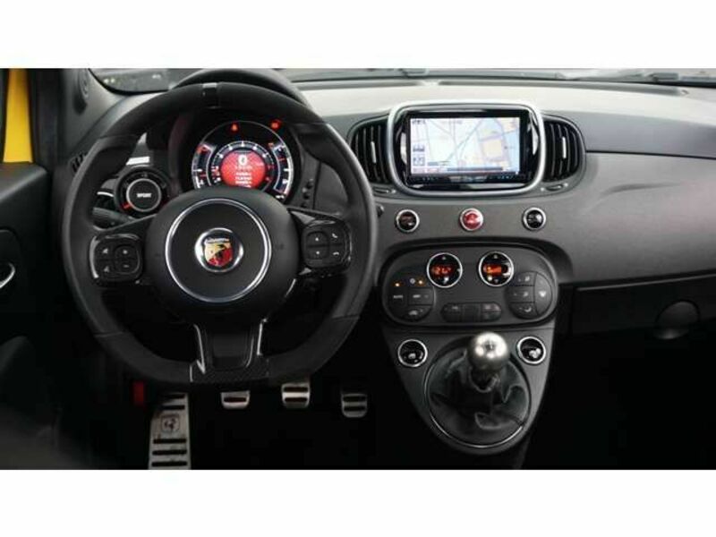 ABARTH 595-17