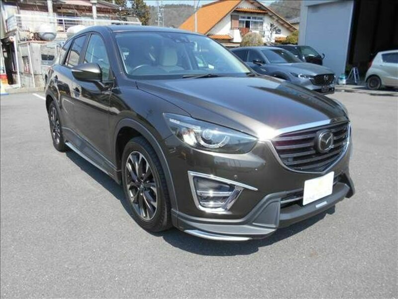 CX-5